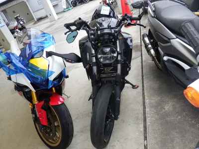 Kawasaki Z400 2020
