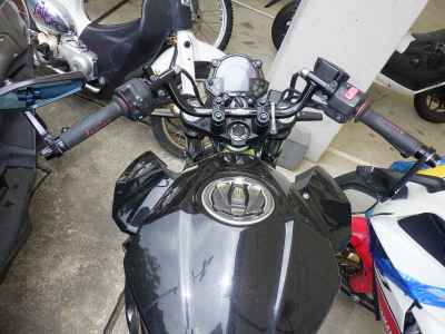 Kawasaki Z400 2020