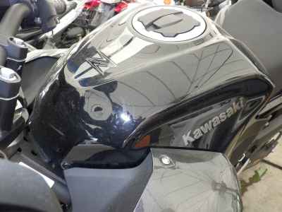 Kawasaki Z400 2024