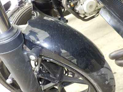 Kawasaki Z400 2024