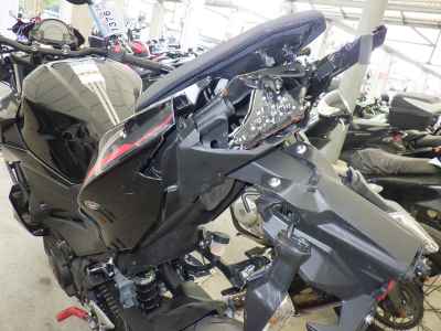Kawasaki Z400 2024