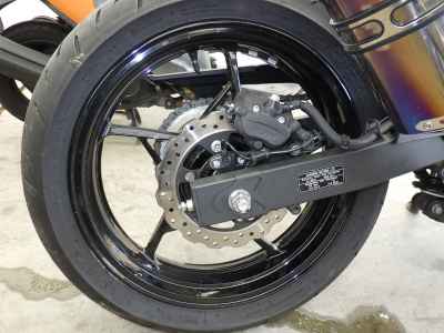 Kawasaki Z400 2024
