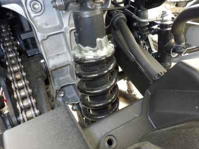 Kawasaki Z400 2024