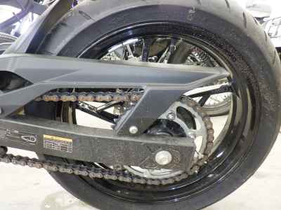 Kawasaki Z400 2024
