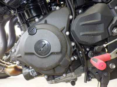 Kawasaki Z400 2024