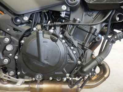 Kawasaki Z400 2024