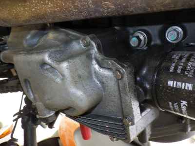 Kawasaki Z400 2024