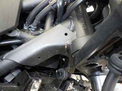 Kawasaki Z400 2024