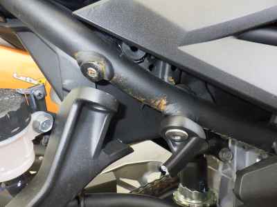 Kawasaki Z400 2024