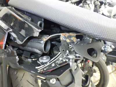 Kawasaki Z400 2024