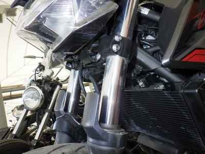 Kawasaki Z400 2024