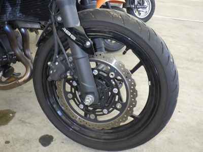 Kawasaki Z400 2024