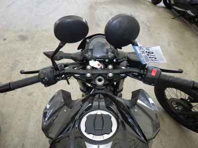 Kawasaki Z400 2024