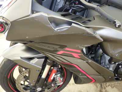 Kawasaki Ninja ZX-10R 2023