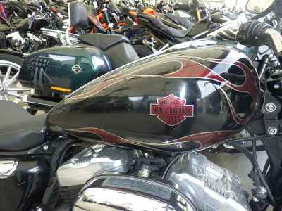 Harley-Davidson Sportster Forty-Eight XL1200X 2015
