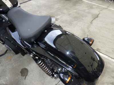 Harley-Davidson Sportster Forty-Eight XL1200X 2015