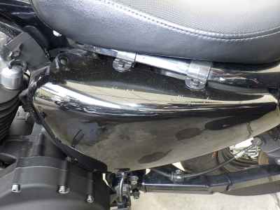 Harley-Davidson Sportster Forty-Eight XL1200X 2015