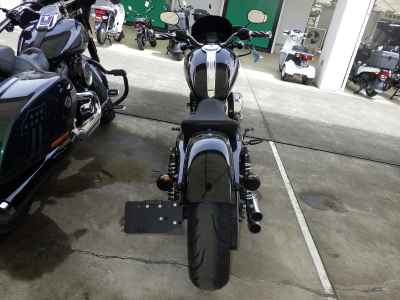 Harley-Davidson Sportster Forty-Eight XL1200X 2015