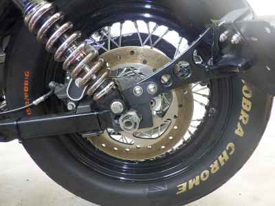 Harley-Davidson Sportster Forty-Eight XL1200X 2015