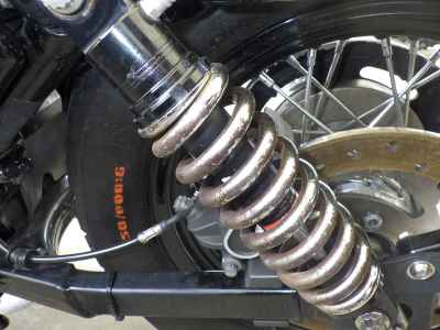 Harley-Davidson Sportster Forty-Eight XL1200X 2015