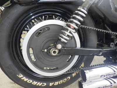 Harley-Davidson Sportster Forty-Eight XL1200X 2015