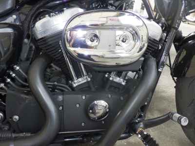 Harley-Davidson Sportster Forty-Eight XL1200X 2015