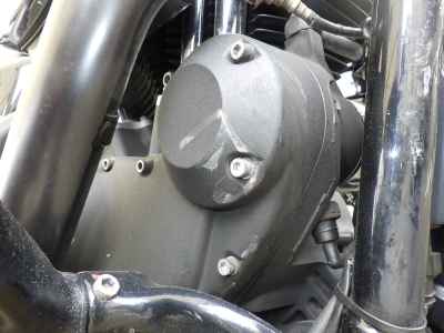 Harley-Davidson Sportster Forty-Eight XL1200X 2015