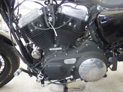 Harley-Davidson Sportster Forty-Eight XL1200X 2015