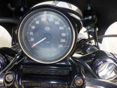 Harley-Davidson Sportster Forty-Eight XL1200X 2015