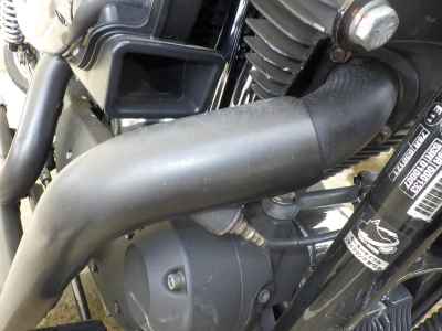 Harley-Davidson Sportster Forty-Eight XL1200X 2015