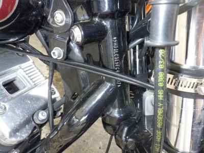 Harley-Davidson Sportster Forty-Eight XL1200X 2015
