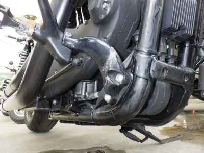 Harley-Davidson Sportster Forty-Eight XL1200X 2015