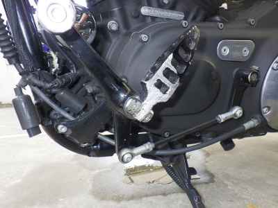 Harley-Davidson Sportster Forty-Eight XL1200X 2015