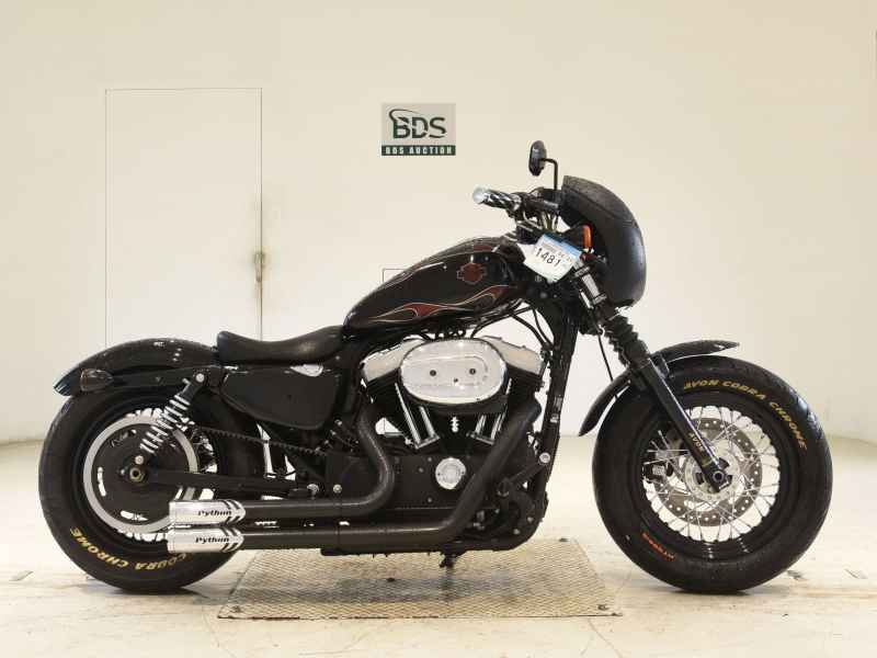 Harley-Davidson Sportster Forty-Eight XL1200X 2015