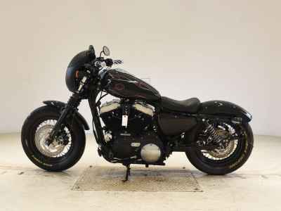 Harley-Davidson Sportster Forty-Eight XL1200X 2015