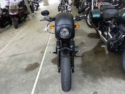 Harley-Davidson Sportster Forty-Eight XL1200X 2015