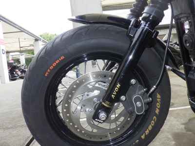 Harley-Davidson Sportster Forty-Eight XL1200X 2015