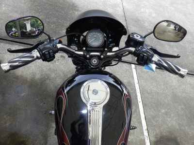 Harley-Davidson Sportster Forty-Eight XL1200X 2015