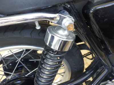 Yamaha SR400 2020
