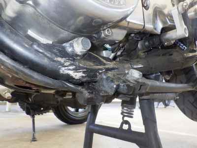 Yamaha SR400 2020
