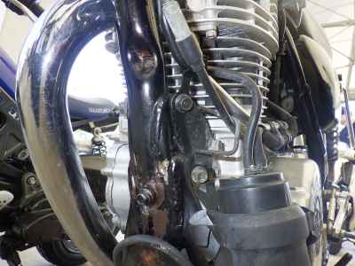 Yamaha SR400 2020