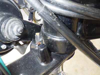 Yamaha SR400 2020