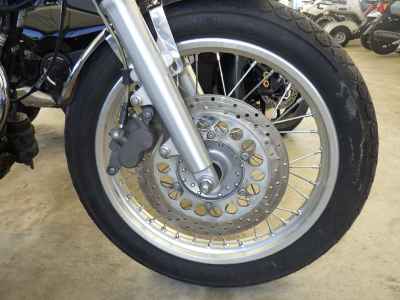 Yamaha SR400 2020