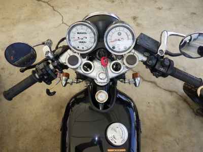 Yamaha SR400 2020