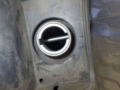 Honda Foresight 2005