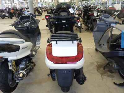 Honda Foresight 2005