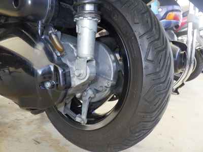 Honda Foresight 2005