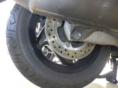 Honda Foresight 2005