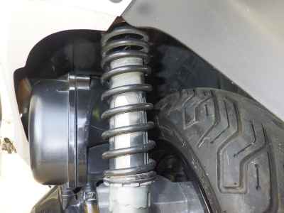 Honda Foresight 2005