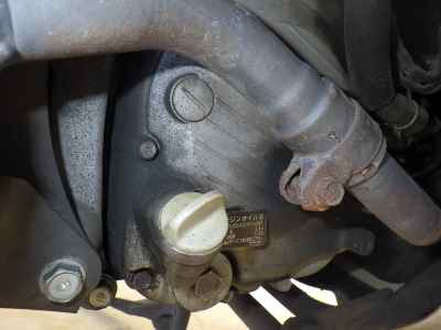 Honda Foresight 2005